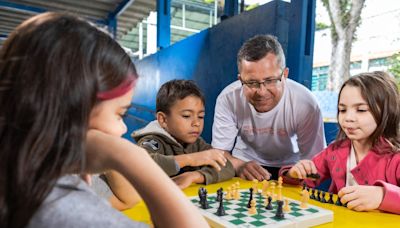 Qual é a escola de SP que disputa um prêmio de melhores do mundo