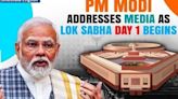 Lok Sabha: PM Modi Warns Opposition Ahead of 18th Lok Sabha Session | Top Quotes | Watch