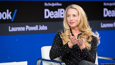 Laurene Powell Jobs obliterates San Francisco record with city's most expensive sale ever - San Francisco Business Times