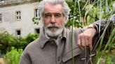 Pierce Brosnan rocks grey beard - but fans compare him to iconic TV ad character