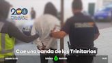 Cae en Granada una banda de los Trinitarios a la que se atribuye delitos violentos, estafas y tráfico de estupefacientes