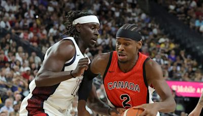 2024 Paris Olympics: How to watch Team Canada basketball, roster, schedule