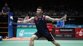 Lee Zii Jia opens World Championships campaign against French world No.40