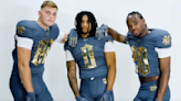 Notre Dame continues movie parody tradition with reveal of Shamrock Series uniform
