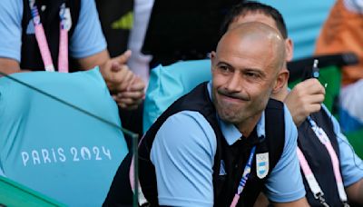 Argentina: Mascherano denuncia robo a sus jugadores en base de entrenamiento