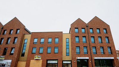 Shrewsbury town centre housing plan for homeless is 'recipe for disaster'