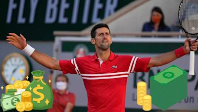 Novak Djokovic Net Worth: 24-Time Grand Slam Champion Among World's Highest-Paid Athletes – A ...