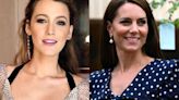 Blake Lively emite disculpa a Kate Middleton por controversia en redes sociales