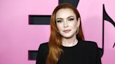 Lindsay Lohan "very hurt and disappointed" by a joke in new Mean Girls movie