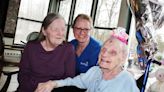 Goffstown woman, 103, attributes longevity to 'no husbands, no smoking, no alcohol'