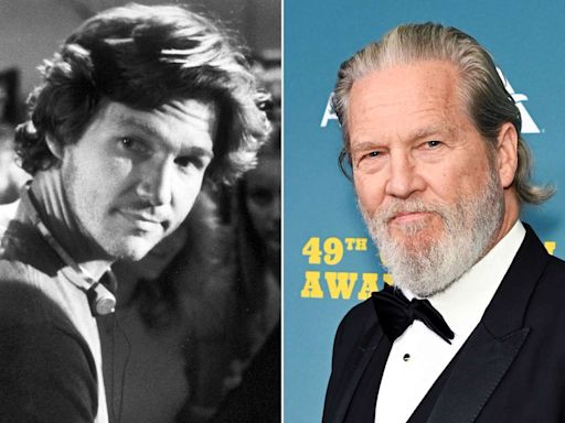 Jeff Bridges 'Returns to the Grid' in New 'Tron' Sequel, Over 40 Years After Original