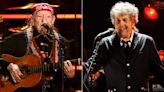 The 10 best moments from Willie Nelson and Bob Dylan at the Hollywood Bowl