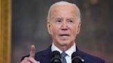 Biden says Hamas is 'no longer capable' of carrying out another major attack against Israel
