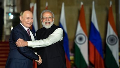 I look forward to reviewing all aspects of India-Russia ties with my friend Putin: PM Modi