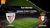 Previa de LaLiga: Athletic vs Osasuna