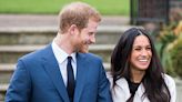 A Definitive Timeline of Prince Harry & Meghan Markle’s Relationship - Redirect