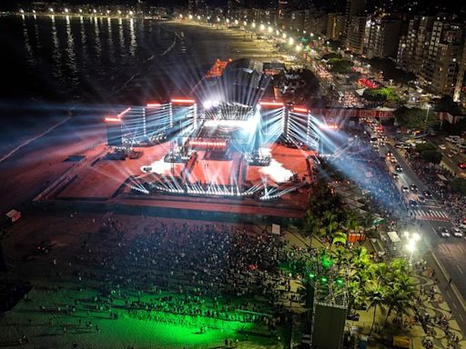 Madonna en Río de Janeiro: cómo ver el recital que dará ante más de un millón de personas