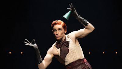 ‘Cabaret’ Broadway review: Revival with Eddie Redmayne is luxe — and bleak