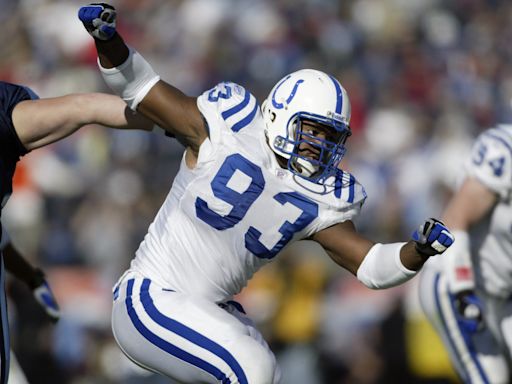 2024 Hall of Fame: Dwight Freeney and his spin move put together one of the NFL's best pass-rushing careers