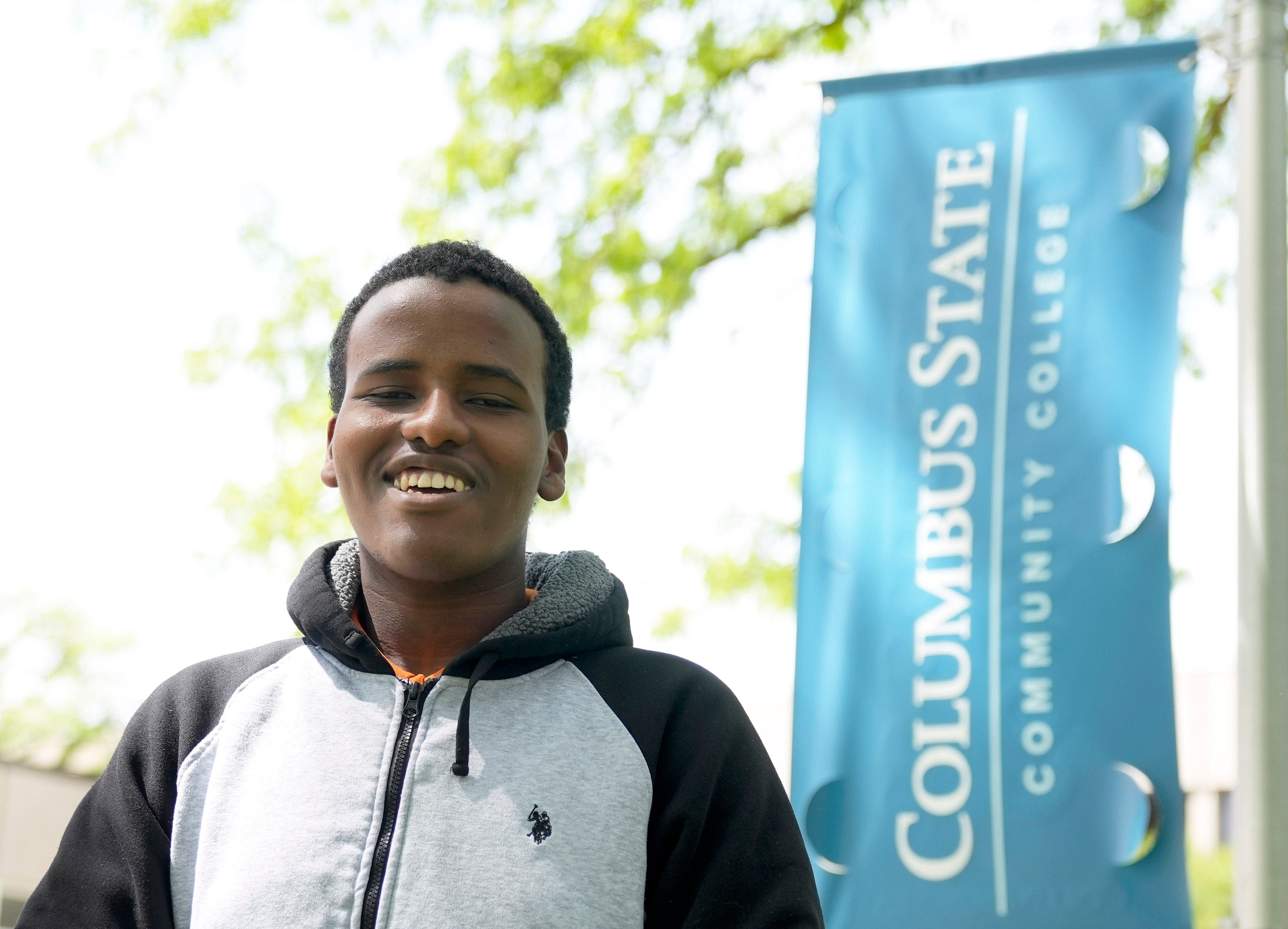 From mental health crises to college apps, nonprofit helps Somali youth in central Ohio