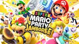 Super Mario Party Jamboree Has Been Rated For Nintendo Switch