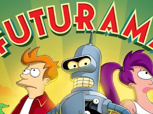 'Futurama' Season 12 trailer teases fresh new interplanetary antics (video)