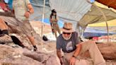 Bones, sweat and years: What it takes to dig up a dinosaur