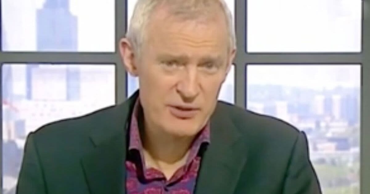 Channel 5's Jeremy Vine Show in chaos as live show pulled off air