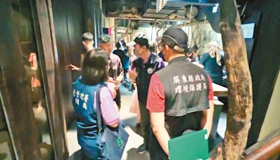 屏東燒烤店油煙逸散 開罰88萬