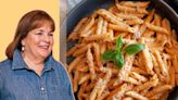 Ina Garten's Trick for Making Penne alla Vodka Taste Like a Restaurant's