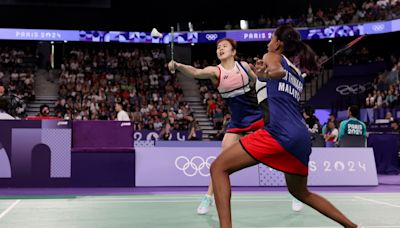 National shuttlers Pearly Tan, Thinaah secure quarterfinal spot in Paris 2024 with stunning win over Indonesia