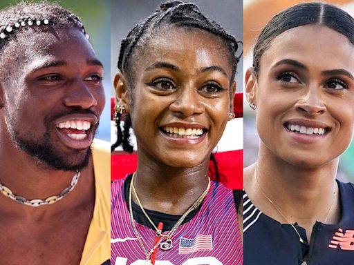 U.S. Olympic Track and Field Trials: Noah Lyles, Sha’Carri Richardson and Sydney McLaughlin-Levrone aim to secure spots