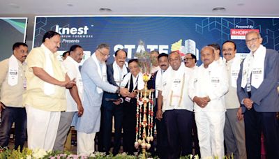 State Conclave-2024 of CREDAI Karnataka held: MLA Tanveer Sait laments lack of basic amenities in Layouts - Star of Mysore