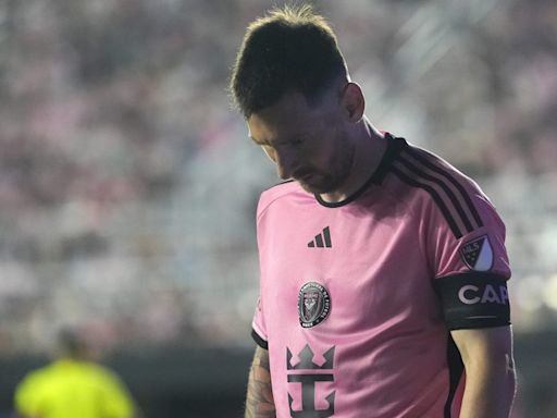 Sin Lionel Messi el Inter Miami consiguió una nueva victoria en reciente jornada de la MLS - La Opinión