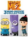 Despicable Me 2: 3 Mini-Movie Collection