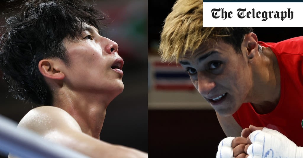 Olympic boxers to fight women despite failed testosterone tests