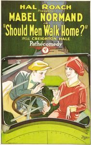 Should Men Walk Home?