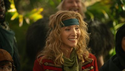 How ‘The Comeback’ Led to Lisa Kudrow’s Gender-Flipped Starring Role on ‘Time Bandits’