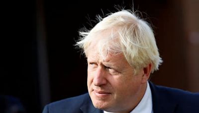 Boris Johnson jabs at David Cameron and warns Donald Trump not to concede to Vladimir Putin