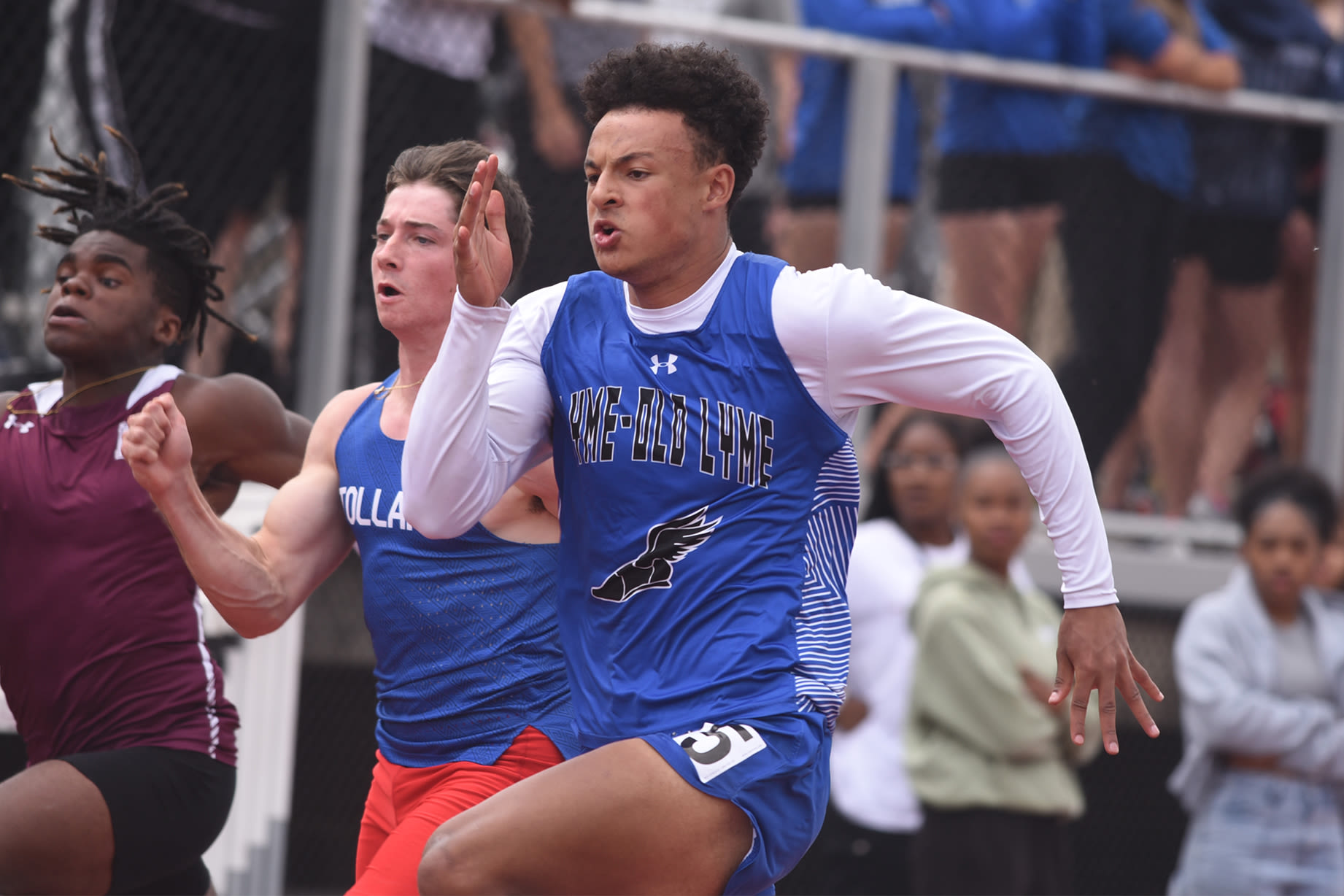 Connecticut high school boys track top performances, meets to watch (May 10)
