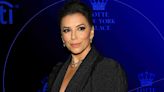 Eva Longoria Is All About Championing Women — and a Shot of Tequila