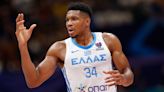 Giannis Antetokounmpo puts up 25 and 11, Greece improves to 2-0 in EuroBasket