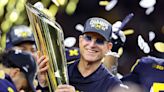 Jim Harbaugh Completes Promise and Gets Tattoo to Celebrate Michigan’s National Championship: ‘Go Blue!’