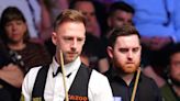 Judd Trump v Jak Jones LIVE: World Snooker Championship score and latest updates from Higgins-Wilson