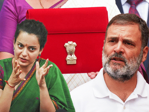 Union Budget 2024: Rahul Gandhi to Kanagana Ranaut, who said what