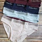 熱賣  現貨秒發 CK內褲加拿大calvinklein女士性感棉三角褲內衣4件裝