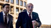 Rudy Giuliani owes defamed election workers nearly $150 million, jury rules