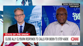 Clyburn: ‘I support Joe Biden… He will be our nominee if he stays in the race’ | CNN Politics