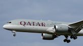 Passengers taken to hospital after turbulence on Dublin-bound Qatar 787