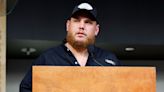 Luke Combs Takes 2 Sons Through His New Museum Exhibit: 'I Just Wanted to Have Those Pictures' (Exclusive)